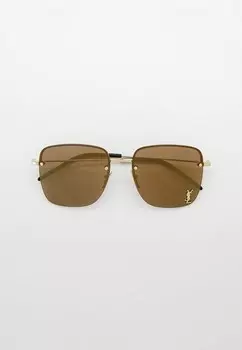 Очки солнцезащитные Saint Laurent