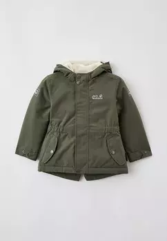 Парка Jack Wolfskin