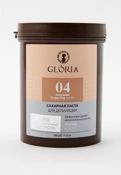 Паста для шугаринга Gloria Sugaring &amp; Spa