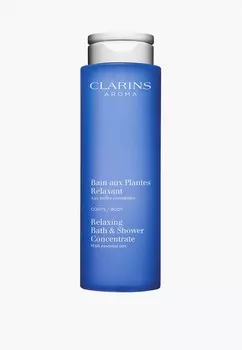 Пена для ванны Clarins