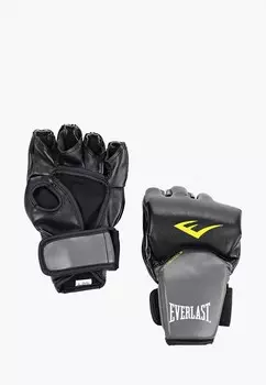 Перчатки ММА Everlast