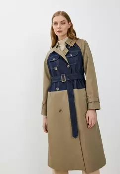 Плащ Vassa&amp;Co. Pin Code