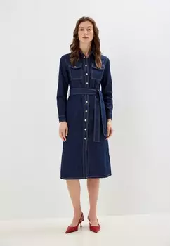 Платье джинсовое Conso Wear