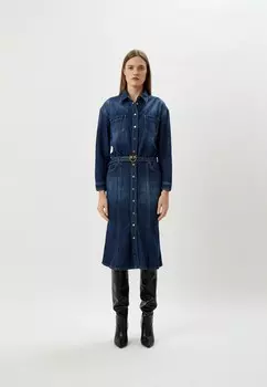 Платье джинсовое Pinko