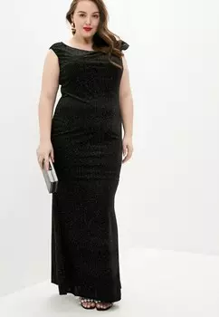 Платье Goddiva Size Plus