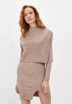Платье и жилет Pink Summer