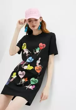 Платье Love Moschino