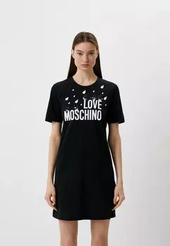 Платье Love Moschino