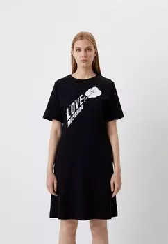 Платье Love Moschino