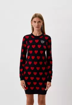 Платье Love Moschino