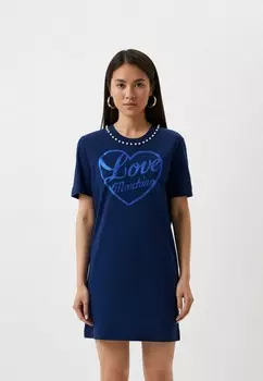 Платье Love Moschino