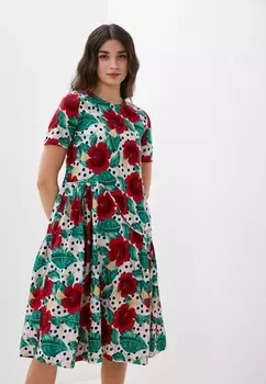 Платье MadaM T