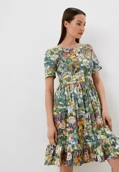 Платье MadaM T