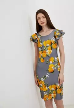 Платье MadaM T