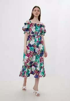 Платье MadaM T