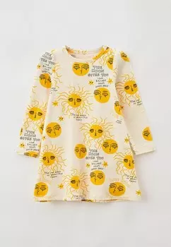 Платье Mini Rodini