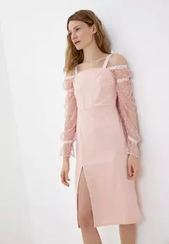 Платье Pink Orange