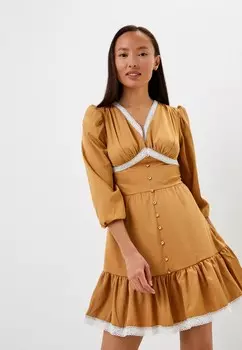Платье Pink Orange