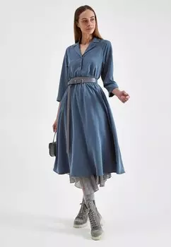 Платье Unique Fabric