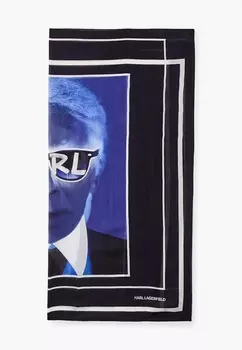 Платок Karl Lagerfeld
