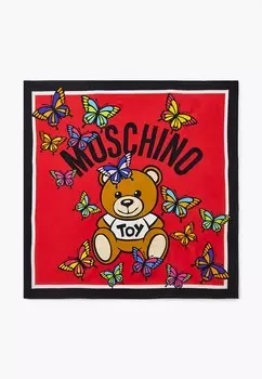 Платок Moschino