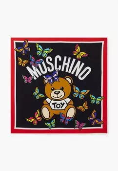 Платок Moschino