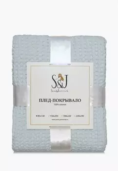 Плед S&amp;J