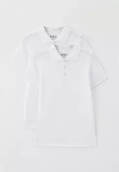 Поло 2 шт. Marks &amp; Spencer