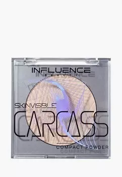 Пудра Influence Beauty