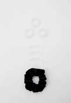 Резинки 4 шт. и заколки 3 шт. invisibobble