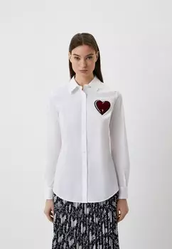 Рубашка Love Moschino
