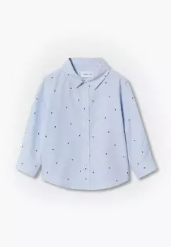 Рубашка Mango Kids