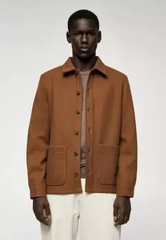 Рубашка Mango Man