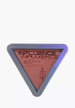 Румяна Influence Beauty