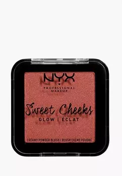 Румяна Nyx Professional Makeup