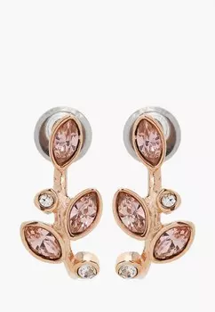 Серьги Fossil