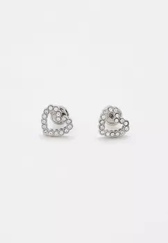 Серьги Fossil