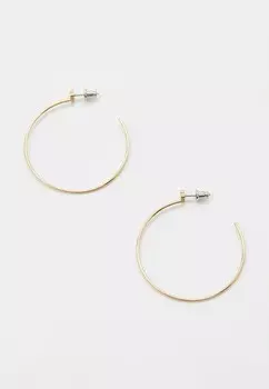Серьги Fossil