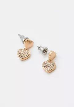 Серьги Fossil