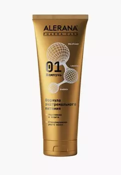 Шампунь Alerana