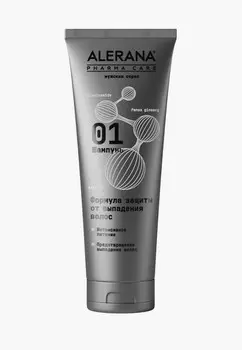 Шампунь Alerana