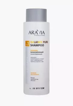 Шампунь Aravia Professional