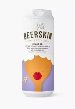Шампунь Beerskin