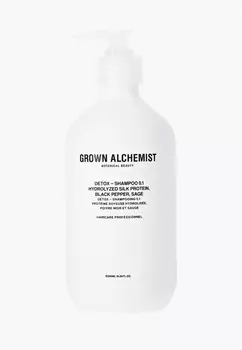 Шампунь Grown Alchemist