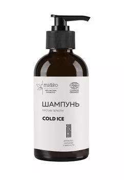 Шампунь Mi&amp;Ko