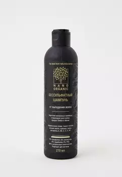 Шампунь Nano Organic