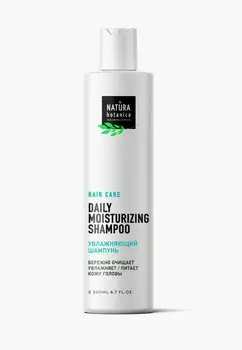 Шампунь Natura Botanica
