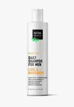 Шампунь Natura Botanica