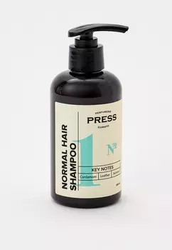 Шампунь Press Gurwitz Perfumerie