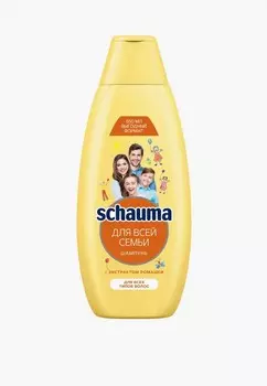 Шампунь Schauma
